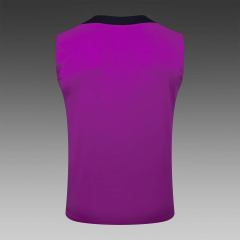 Barcelona vest Short sleeve training kit 2025/2026 New Season Football Jersey Sports Shirt