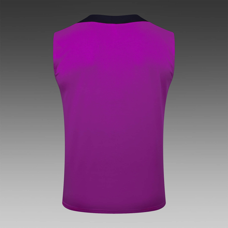 Barcelona vest Short sleeve training kit 2025/2026 New Season Football Jersey Sports Shirt
