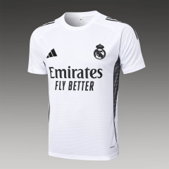 Real Madrid Short sleeve training kit 2025/2026 New Season Football Jersey Sports Shirt