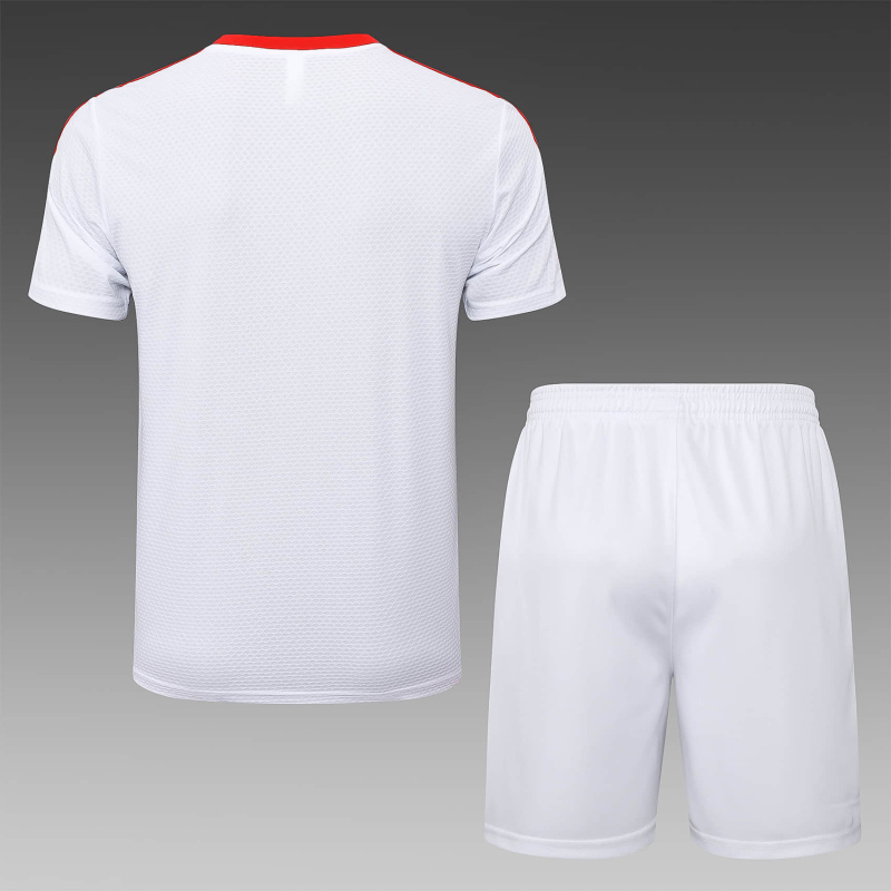 Bayern Munich Short sleeve training kit 2025/2026 New Season Football Jersey Sports Shirt