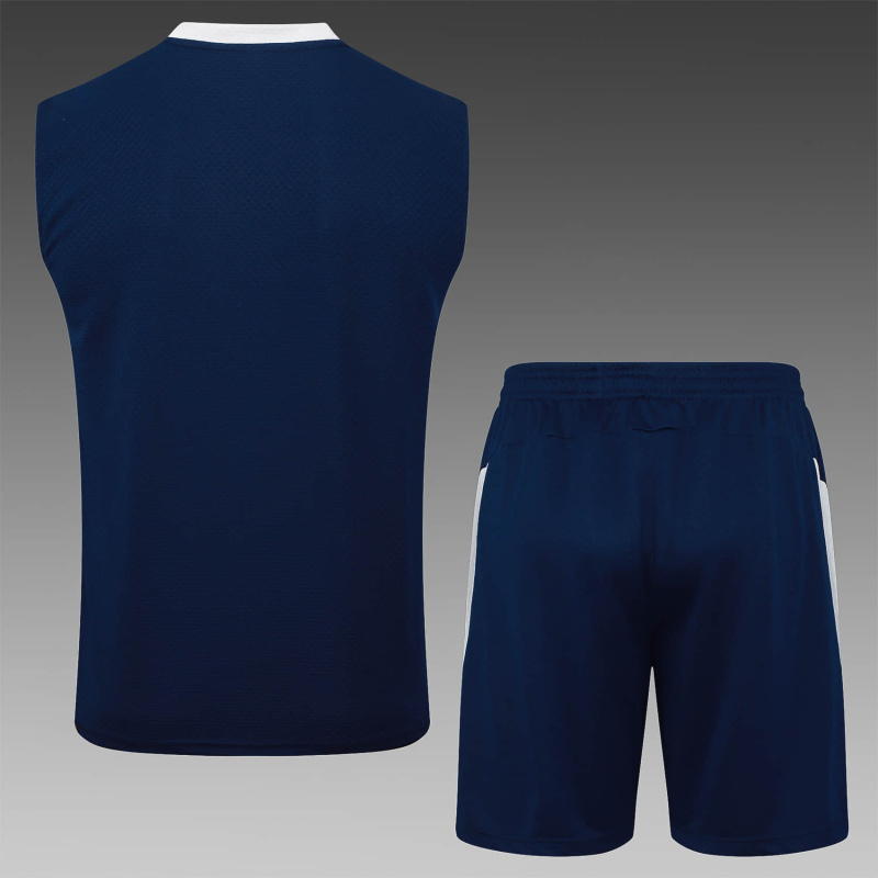 Portugal vest Short sleeve training kit 2025/2026 New Season Football Jersey Sports Shirt