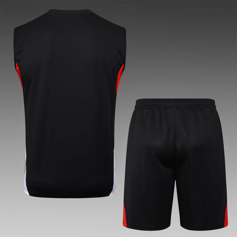 Bayern Munich vest Short sleeve training kit 2025/2026 New Season Football Jersey Sports Shirt