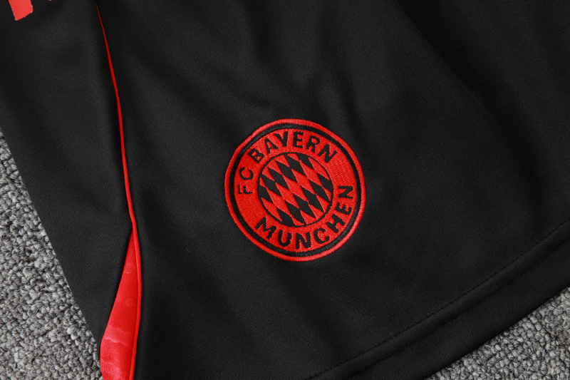 Bayern Munich Short sleeve training kit 2025/2026 New Season Football Jersey Sports Shirt