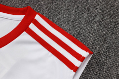 Bayern Munich vest Short sleeve training kit 2025/2026 New Season Football Jersey Sports Shirt