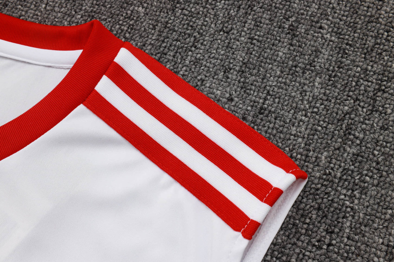 Bayern Munich vest Short sleeve training kit 2025/2026 New Season Football Jersey Sports Shirt