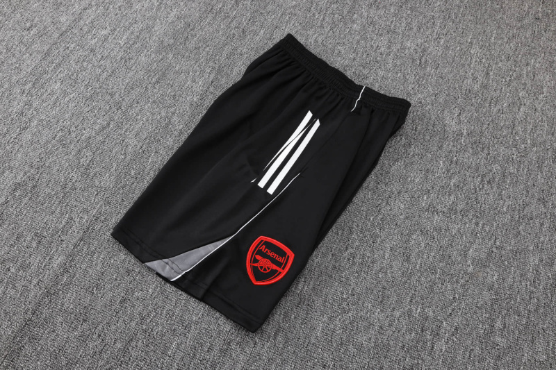 Arsenal vest Short sleeve training kit 2025/2026 New Season Football Jersey Sports Shirt