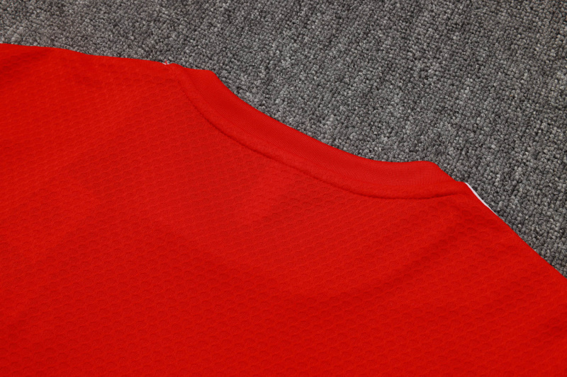Flamengo Short sleeve training kit 2025/2026 New Season Football Jersey Sports Shirt