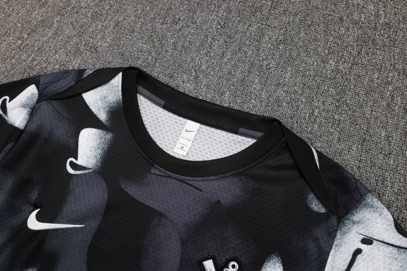Corinthians Short sleeve training kit 2025/2026 New Season Football Jersey Sports Shirt