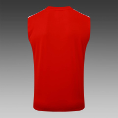 Flamengo vest Short sleeve training kit 2025/2026 New Season Football Jersey Sports Shirt