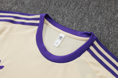 Real Madrid Short sleeve training kit 2025/2026 New Season Football Jersey Sports Shirt
