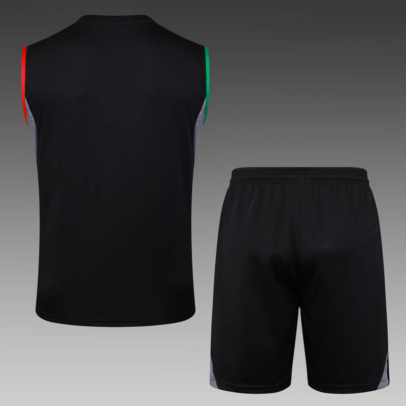 Arsenal vest Short sleeve training kit 2025/2026 New Season Football Jersey Sports Shirt