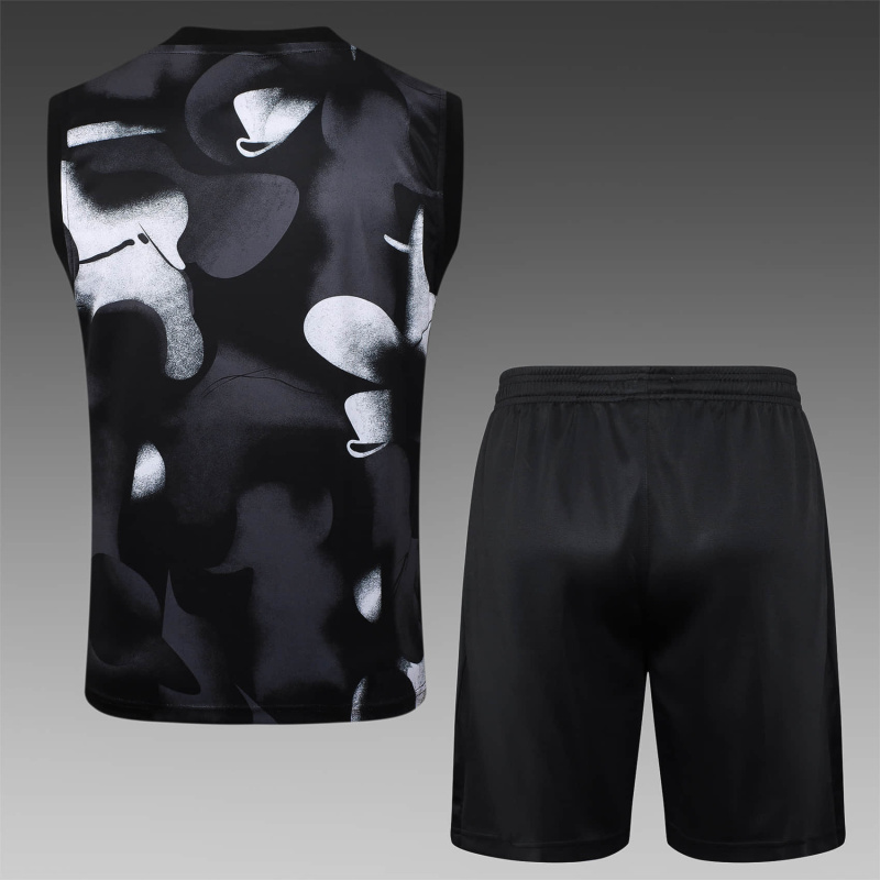 Corinthians vest short sleeve training kit 2025/2026 New Season Football Jersey Sports Shirt