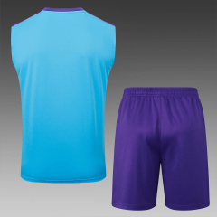 Real Madrid vest Short sleeve training kit 2025/2026 New Season Football Jersey Sports Shirt