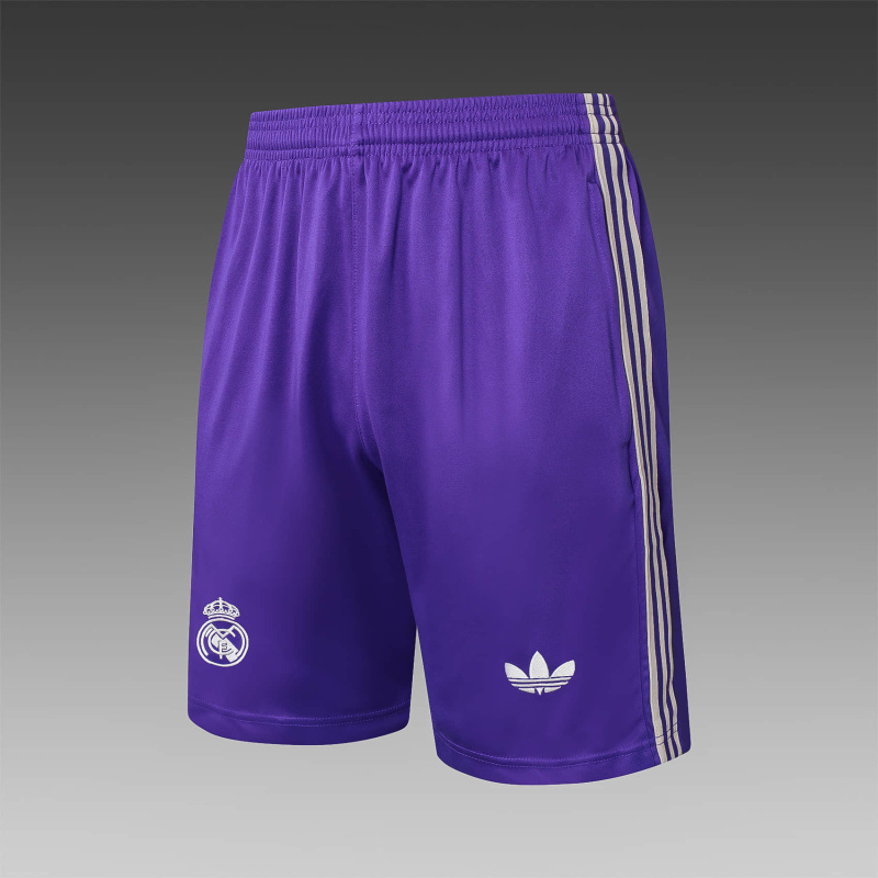 Real Madrid Short sleeve training kit 2025/2026 New Season Football Jersey Sports Shirt