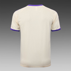 Real Madrid Short sleeve training kit 2025/2026 New Season Football Jersey Sports Shirt