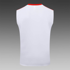 Bayern Munich vest Short sleeve training kit 2025/2026 New Season Football Jersey Sports Shirt