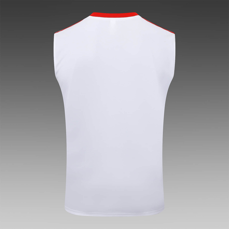Bayern Munich vest Short sleeve training kit 2025/2026 New Season Football Jersey Sports Shirt