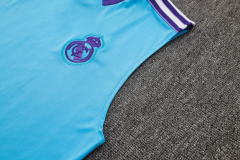 Real Madrid vest Short sleeve training kit 2025/2026 New Season Football Jersey Sports Shirt