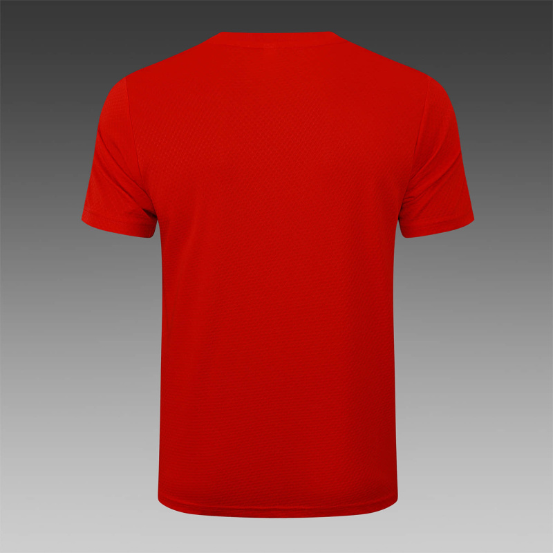 Flamengo Short sleeve training kit 2025/2026 New Season Football Jersey Sports Shirt