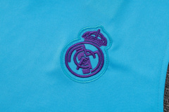 Real Madrid vest Short sleeve training kit 2025/2026 New Season Football Jersey Sports Shirt