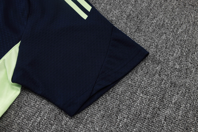 Real Madrid Short sleeve training kit 2025/2026 New Season Football Jersey Sports Shirt