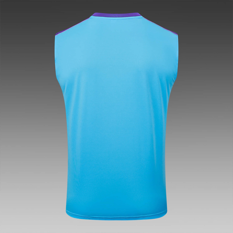 Real Madrid vest Short sleeve training kit 2025/2026 New Season Football Jersey Sports Shirt