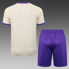 Real Madrid Short sleeve training kit 2025/2026 New Season Football Jersey Sports Shirt