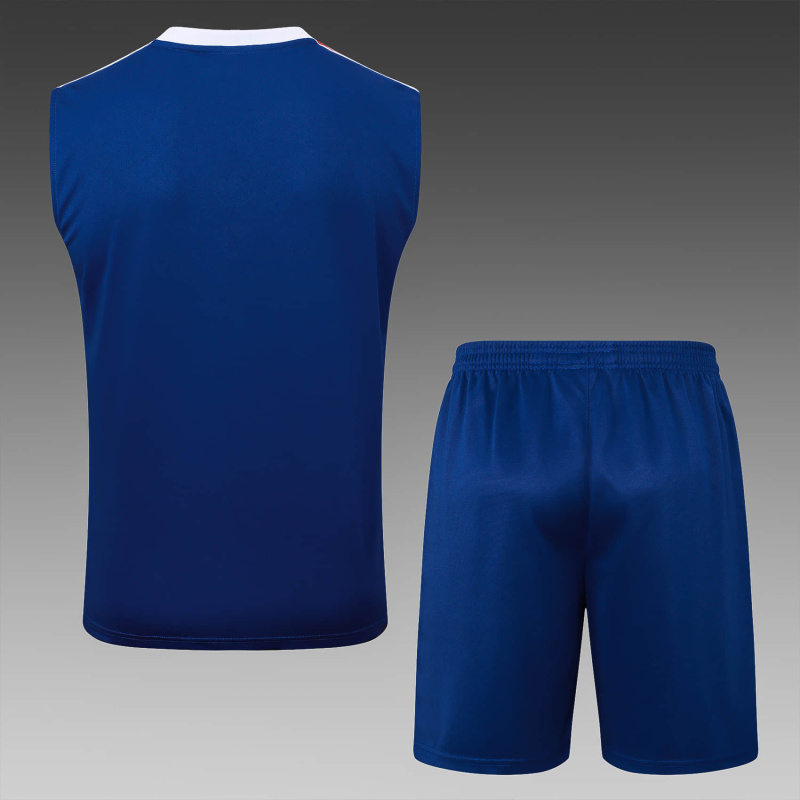 Arsenal vest Short sleeve training kit 2025/2026 New Season Football Jersey Sports Shirt
