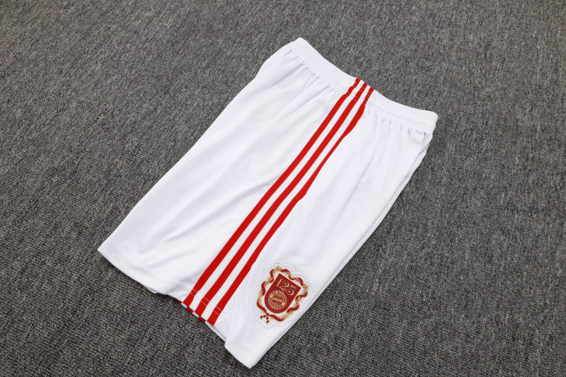 Bayern Munich vest Short sleeve training kit 2025/2026 New Season Football Jersey Sports Shirt