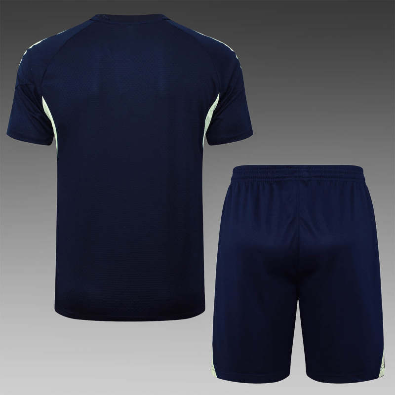 Real Madrid Short sleeve training kit 2025/2026 New Season Football Jersey Sports Shirt