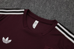 Ajax Short sleeve training kit 2025/2026 New Season Football Jersey Sports Shirt