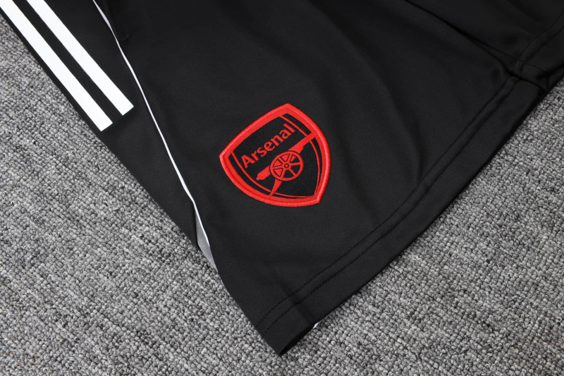 Arsenal vest Short sleeve training kit 2025/2026 New Season Football Jersey Sports Shirt