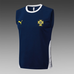 Portugal vest Short sleeve training kit 2025/2026 New Season Football Jersey Sports Shirt