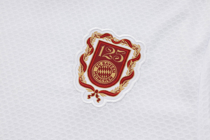 Bayern Munich Short sleeve training kit 2025/2026 New Season Football Jersey Sports Shirt