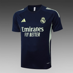Real Madrid Short sleeve training kit 2025/2026 New Season Football Jersey Sports Shirt