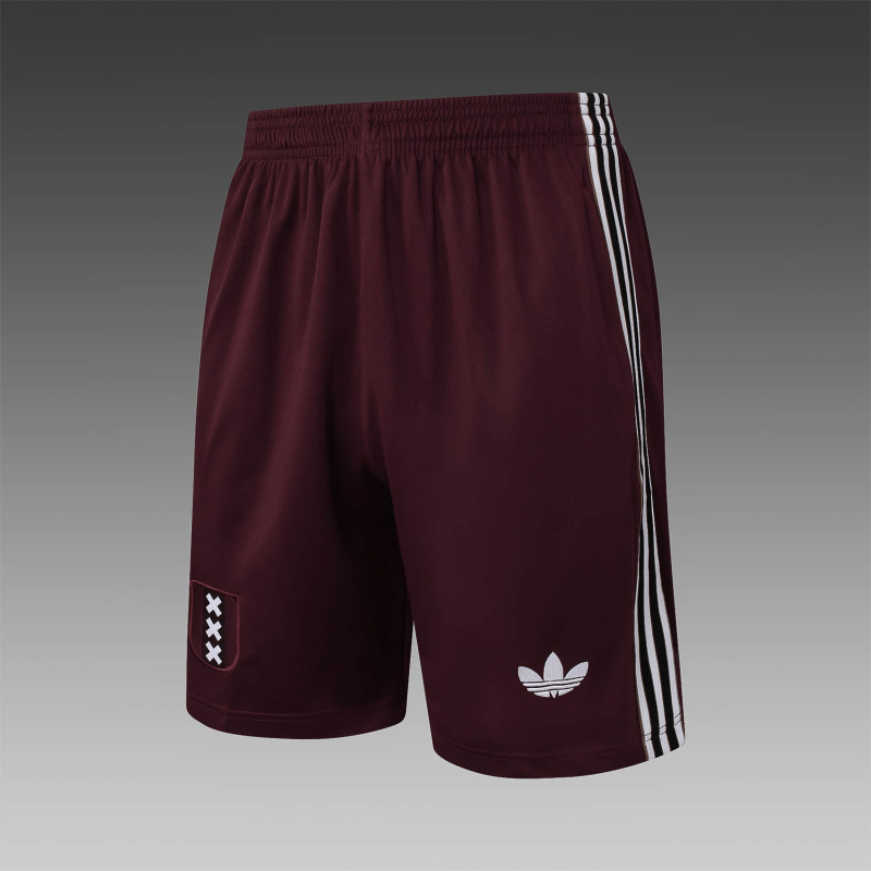Ajax Short sleeve training kit 2025/2026 New Season Football Jersey Sports Shirt