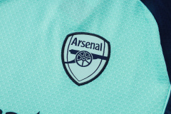 Arsenal Short sleeve training kit 2025/2026 New Season Football Jersey Sports Shirt