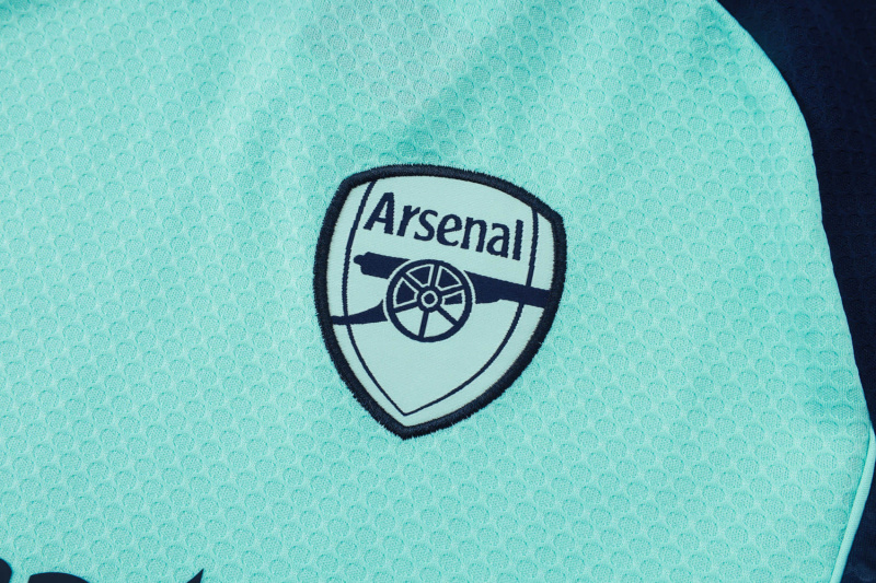 Arsenal Short sleeve training kit 2025/2026 New Season Football Jersey Sports Shirt