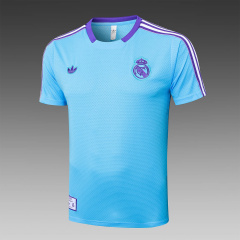Real Madrid Short sleeve training kit 2025/2026 New Season Football Jersey Sports Shirt