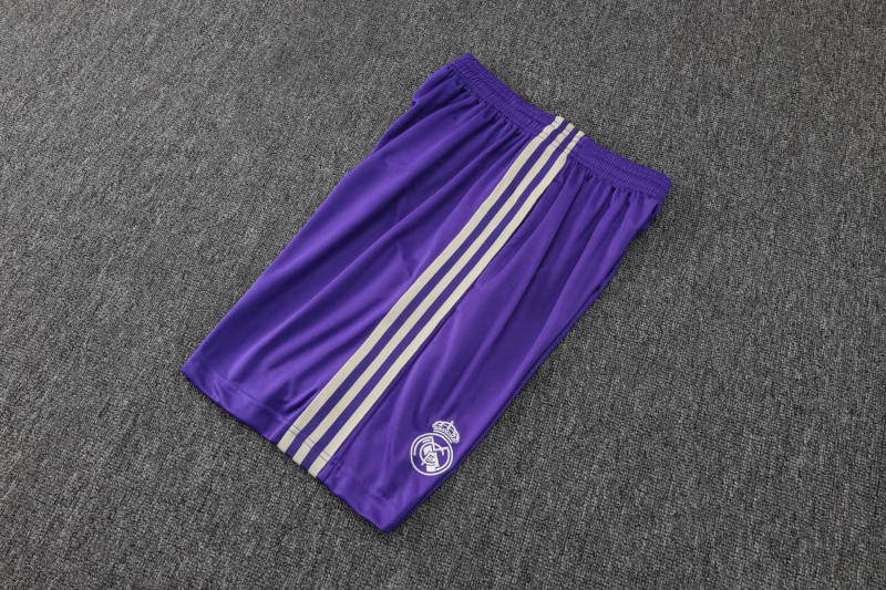 Real Madrid Short sleeve training kit 2025/2026 New Season Football Jersey Sports Shirt