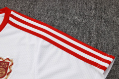 Bayern Munich Short sleeve training kit 2025/2026 New Season Football Jersey Sports Shirt