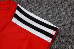 Flamengo vest Short sleeve training kit 2025/2026 New Season Football Jersey Sports Shirt