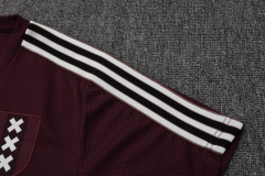 Ajax Short sleeve training kit 2025/2026 New Season Football Jersey Sports Shirt