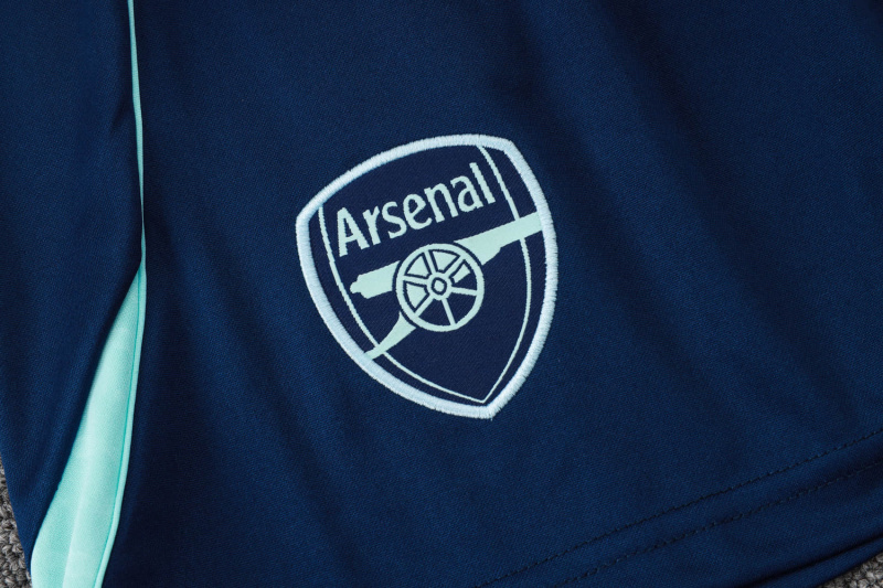 Arsenal Short sleeve training kit 2025/2026 New Season Football Jersey Sports Shirt