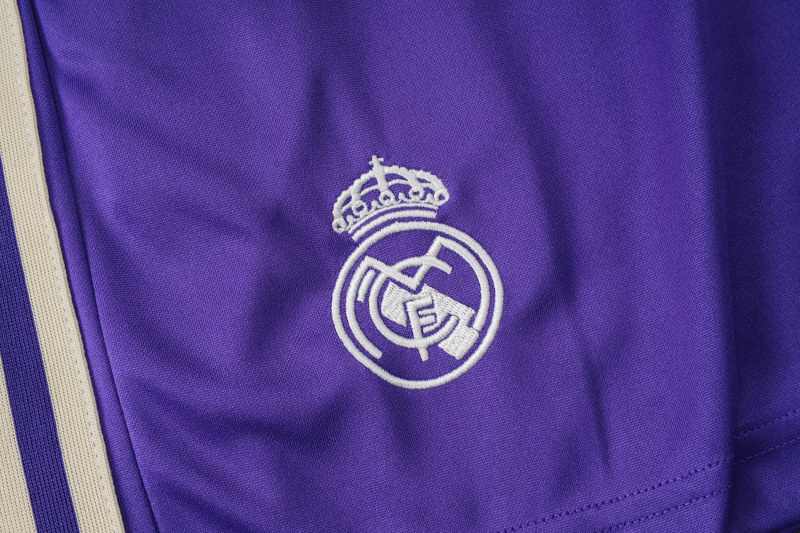 Real Madrid Short sleeve training kit 2025/2026 New Season Football Jersey Sports Shirt
