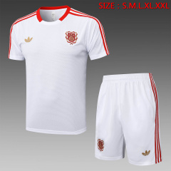 Bayern Munich Short sleeve training kit 2025/2026 New Season Football Jersey Sports Shirt