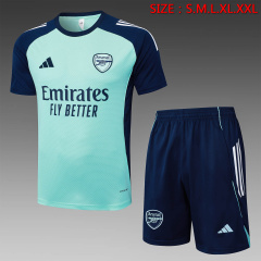 Arsenal Short sleeve training kit 2025/2026 New Season Football Jersey Sports Shirt