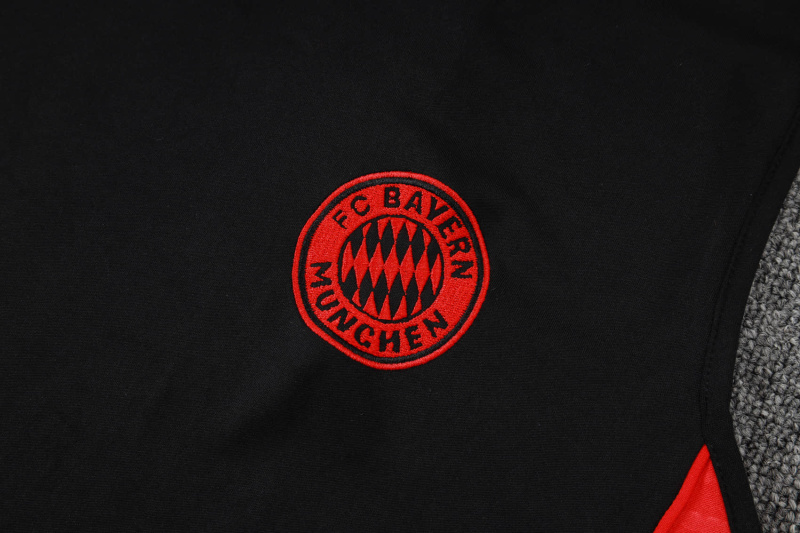 Bayern Munich vest Short sleeve training kit 2025/2026 New Season Football Jersey Sports Shirt