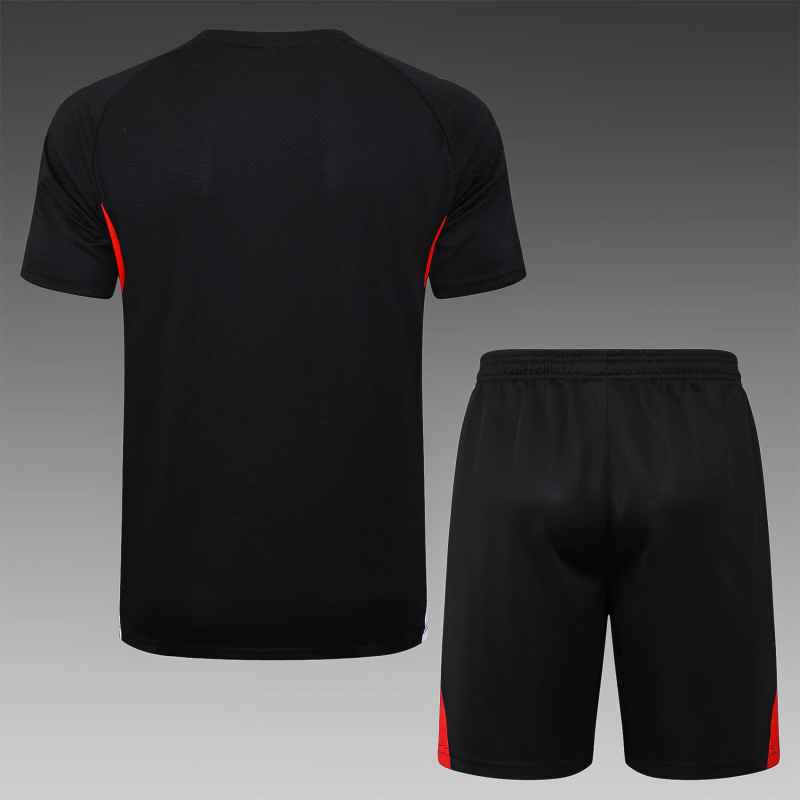 Bayern Munich Short sleeve training kit 2025/2026 New Season Football Jersey Sports Shirt