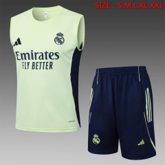 Arsenal vest Short sleeve training kit 2025/2026 New Season Football Jersey Sports Shirt